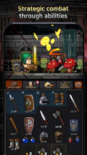 Chiến đấu chiến lược dựa theo kỹ năng