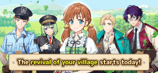 Hồi sinh thị trấn thời thơ ấu của bạn trong game Dreamy Clover Town 