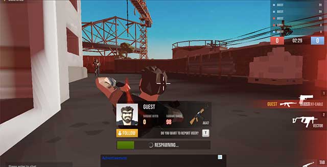 Chúc bạn và bạn bè có những giây phút giải trí vui vẻ với Mini Royale: Nations