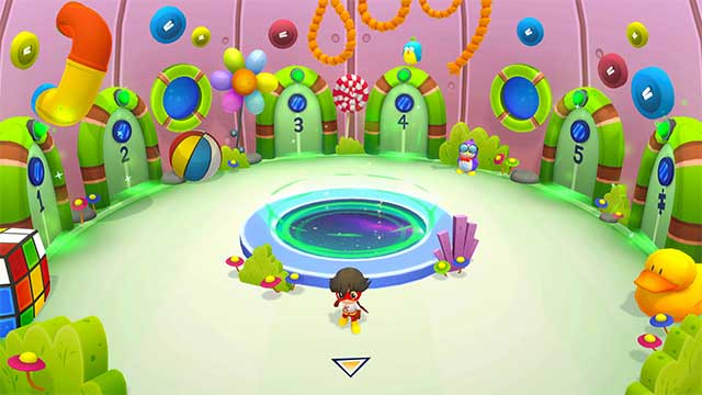 Thu thập nhiều Sun Coin và Surprise Egg để mở khóa các vật phẩm mới