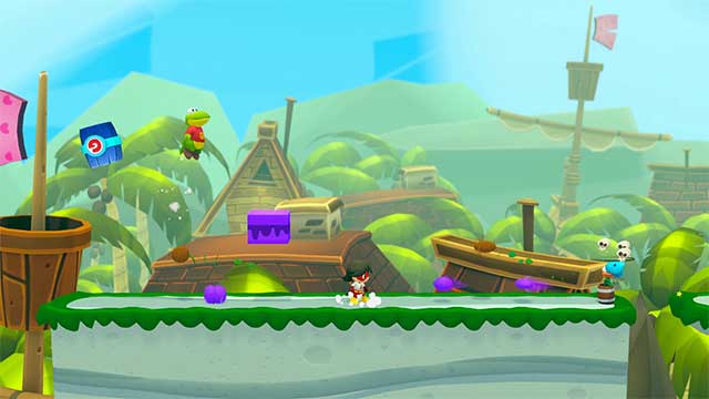 Những người bạn của Ryan đang chờ bạn đến giải cứu họ