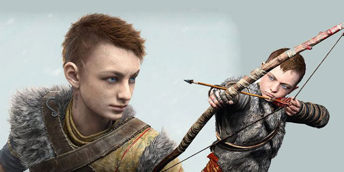 Atreus có khả năng dùng cung tên rất tốt, vì vậy hãy tận dụng nhân vật này