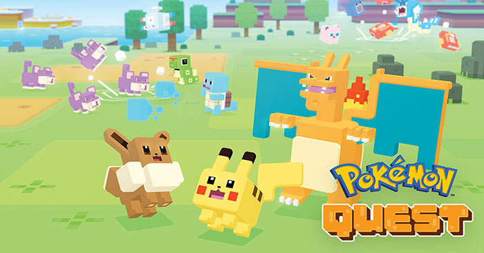 Tổng hợp công thức và hướng dẫn nấu ăn trong Pokémon Quest