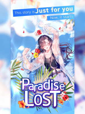 Lost Paradise có câu chuyện cuốn hút và các nhân vật tuyệt đẹp