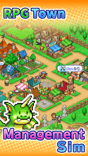 Dungeon Village 2 cho bạn tham gia vào một cuộc phiêu lưu thú vị ở ngôi làng hầm ngục