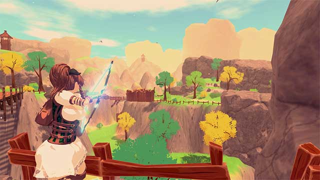 Cynthia: Hidden in the Moonshadow là game phiêu lưu đầy cảm xúc