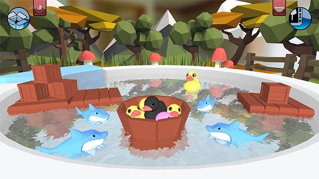 Bathtime Toy là sân chơi sáng tạo cho bé với những món đồ chơi bồn tắm quen thuộc