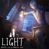 Light: Black Cat & Amnesia Girl