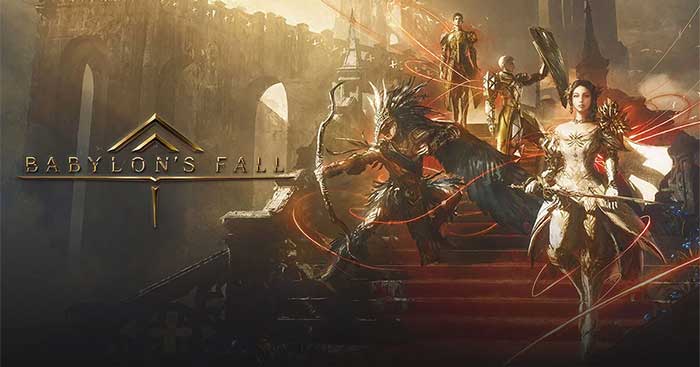 Babylon's Fall là bom tấn ARPG lấy cảm hứng từ thành cổ Babylon