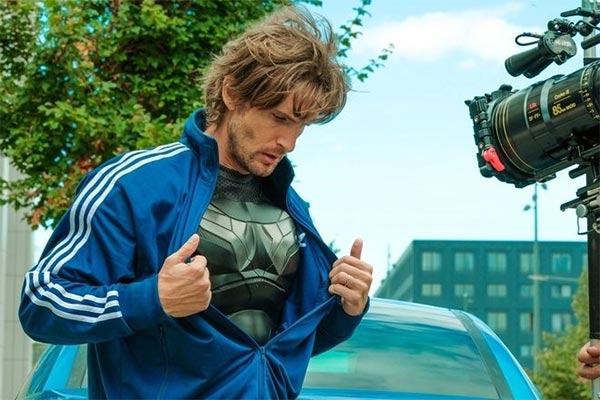 Những tình huống dở khóc dở cưới trong phim Superwho?
