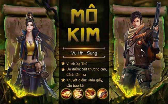 Tầm Long Quyết cho iOS