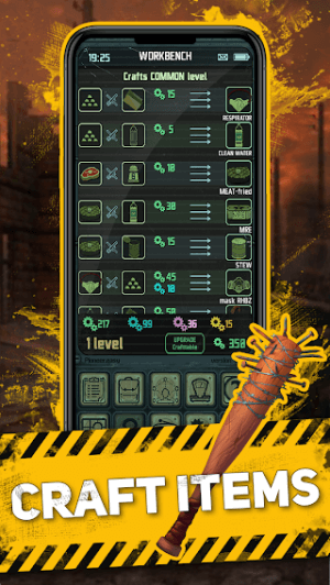 Chế tạo vật phẩm