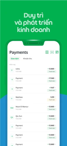  GrabMerchant 