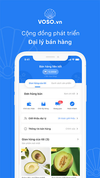Đại lí