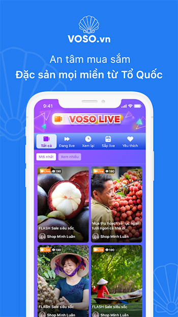 Mua sắm