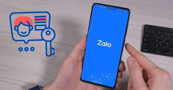 Cách lấy lại mã PIN cuộc trò chuyện ẩn trên Zalo