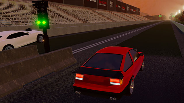 Bounty: Drag Racing đưa bạn vào những cuộc đua đường phố săn tiền thưởng hấp dẫn