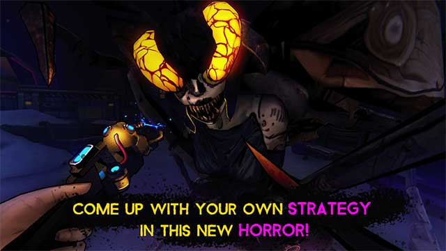 Joyland: Horror Adventure Quest là game phiêu lưu kinh dị có cốt truyện ly kỳ