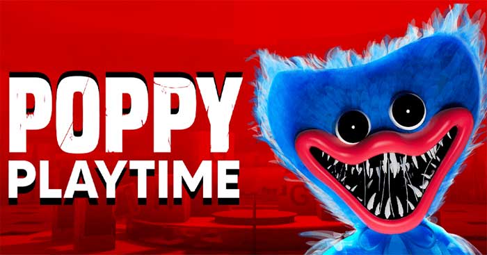 Cảm nhận nỗi kinh hoàng mới trong phiên bản trực tuyến của Poppy Playtime