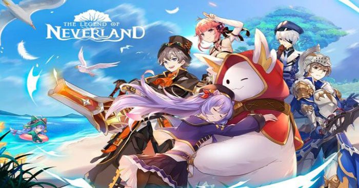 The Legend of Neverland được ví như Genshin Impact dành cho thiết bị tầm trung