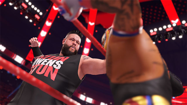 WWE 2022 là game đấu vật chân thực và sống động bậc nhất cho PC