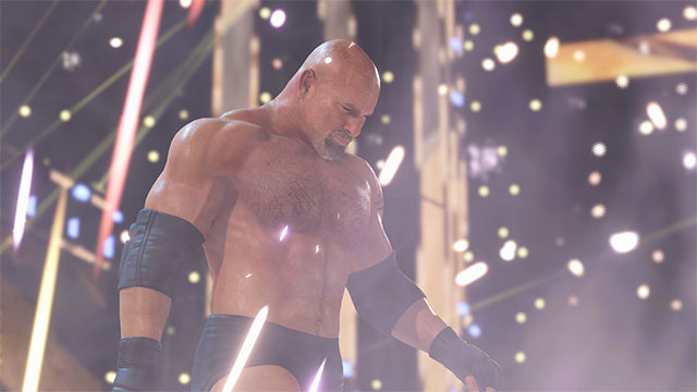 WWE 2022 PC sở hữu đồ họa hiện đại, engine, cơ chế điều khiển và hàng loạt tính năng mới