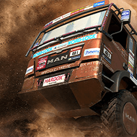 Offroad Truck Simulator: Heavy Duty Challenge