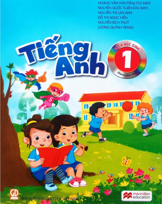 Toán 1 tập 1