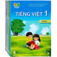 SGK Lớp 1 Kết nối tri thức với cuộc sống