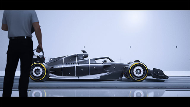 Quản lý đội đua công thức 1 trong game giả lập F1 Manager 2022