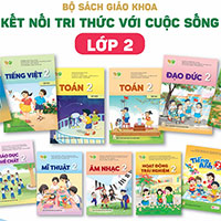 SGK Lớp 2 Kết nối tri thức với cuộc sống