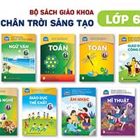 SGK Lớp 6 Chân trời sáng tạo