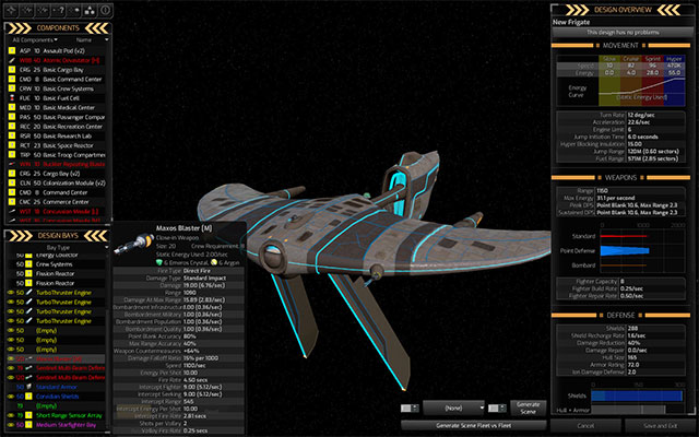 Chế tạo tàu không gian, xây dựng căn cứ và rất nhiều họat động thú vị khác