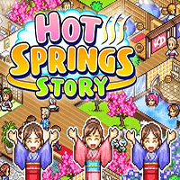 Hot Springs Story