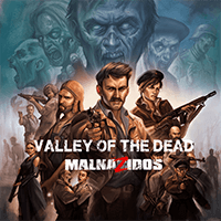 Valley of the Dead: MalnaZidos