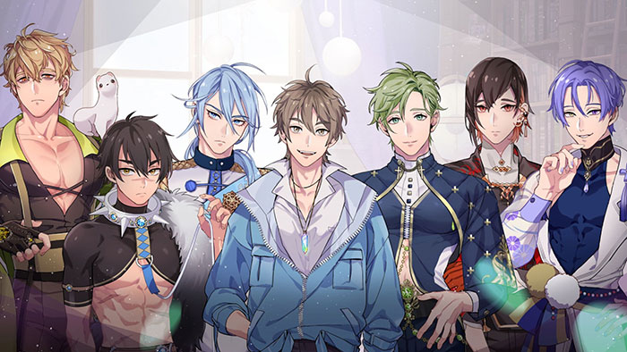 Các nhân vật có ngoại hình đẹp mắt là điểm thu hút lớn nhất của NU: Carnival