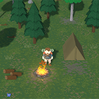 On My Own: New Frontier