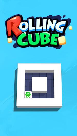Rolling Cube là trò chơi giải trí đơn giản nhưng gây nghiện