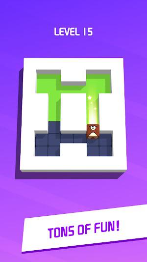 Tận hưởng niềm vui và xả stress