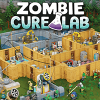 Zombie Cure Lab