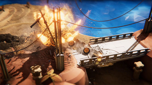 Instrument of Destruction 0.110 bổ sung hàng loạt tính năng mới, nâng cấp và sửa lỗi quan trọng