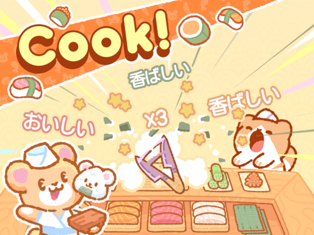 Nấu món sushi truyền thống