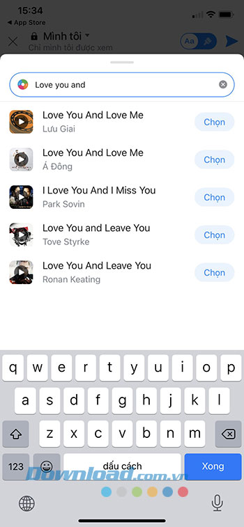 huong dan dang nhat ky kem nhac tren zalo 5*351877