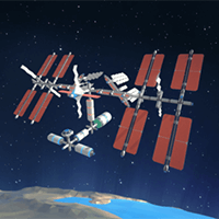 Space Station Designer