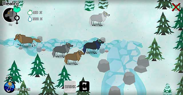 Cố gắng sống sót trong chính môi trường mà mình đã tạo ra