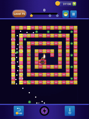 Vô số màn chơi thách thức