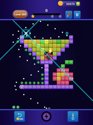 Nhắm mục tiêu để bắn bóng