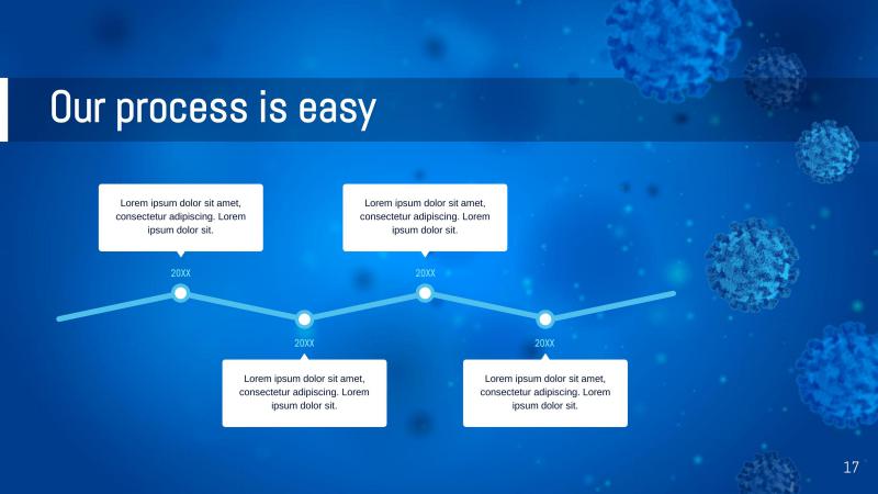 COVID Outbreak Presentation Template slide 17*352326