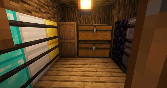 Barrel tiện lợi hơn rất nhiều so với những chiếc rương cũ cồng kềnh thông thường