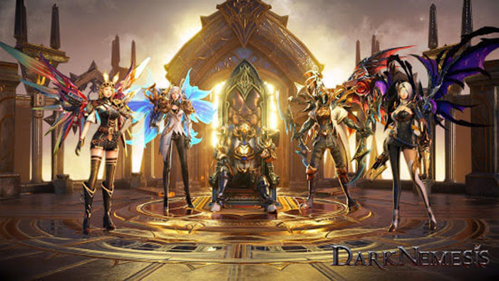 Dark Nemesis: Infinite Quest được dự đoán sẽ là tựa game làm mưa làm gió trong thời gian tới